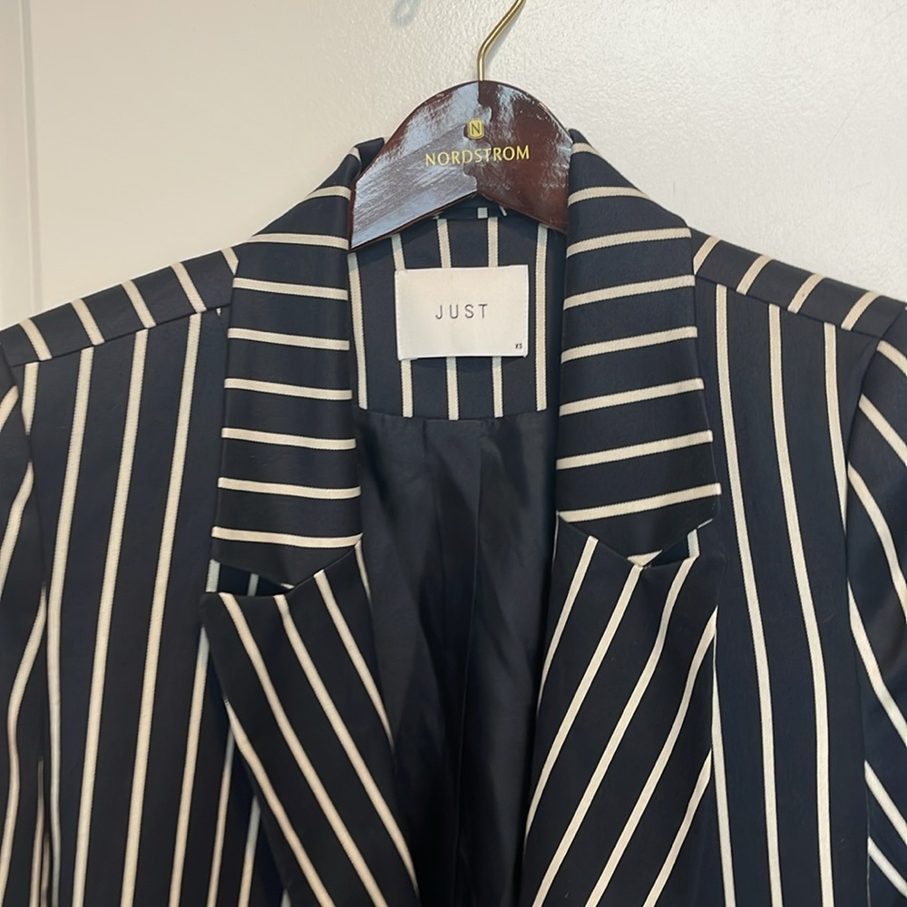 Just Female - Laurent - Blazer stripe - Picture 14 of 15